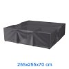 7934 Obal na sedací soupravu čtverec 255x255x70 cm Aerocover 8717591778097