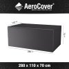 7954 Obal na stůl 280x110x70 cm Aerocover 8720039165199
