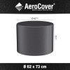 9142 Obal na ohniště/otoman ø62xH73 cm Aerocover 8717591773801