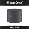 9144 Obal na ohniště/otoman ø65xH45 cm Aerocover 8717591774860
