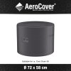 9146 Obal na ohniště/otoman ø72xH58 cm Aerocover 8717591772996