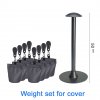 7810 Set závaží se středovou tyčí Aerocover 8717591778646