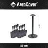 Set závaží se středovou tyčí Aerocover