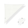 Sluneční Trojúhelník 90° SHADOW - 3,0 x 3,0 x 4,2 m - 250 g