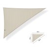 Sluneční Trojúhelník 90° SHADOW - 3,0 x 4,0 x 5,0 m - 250 g