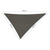 Triangle 250x300x350 cool grey