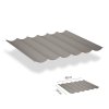 8720577712015 Harmonicadoek 2,90x4,00m ElephantGrey