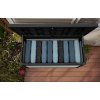 4764 8 keter denali storage box 152 x 73 x 90 cm
