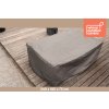 10875 Obal na sedací soupravu obdélník Winza 240x180x75cm 8711666027127tuinmeubelhoes 240x180x75 loungeset bovenaanzicht