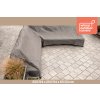10914 Obal na sedací soupravu do tvaru L 255x255x94x65/24cm Winza 8711666028452