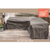 10892 Obal na sedací soupravu ve tvaru L 215x215x85x70cm Winza 8711666027165