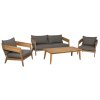 81032 Bellissimo Loungegruppe
