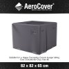 9108 Obal na ohniště/podnožku 82x82x65 cm Aerocover  8717591770961