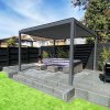 orion 3.6 alum sq pergola 05