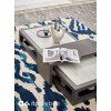 2023 Apple Bee Santorini upholstered Lounge sphere HR 003