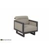 2023 Apple Bee Santorini upholstered Lounge LC freestanding HR 5