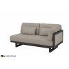 2023 Apple Bee Santorini upholstered Lounge SL freestanding HR 4