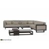 2023 Apple Bee Santorini upholstered Lounge freestanding HR 001