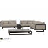 2023 Apple Bee Santorini upholstered Lounge freestanding HR 002