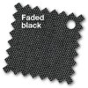 faded black