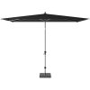 7108D parasol Riva 300x200 zwart Platinum 8717591776628