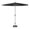7104D parasol Riva Ø30 zwart recht Platinum 8717591771289