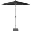 7102D parasol Riva ù270 zwart Platinum 8717591771654