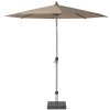 7102E parasol Riva ù270 taupe Platinum 8717591776284