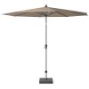7104E parasol Riva ù30 taupe Platinum 8717591771371