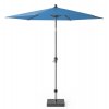 7100G parasol Riva Ø250 blauw recht Platinum 8717591779841