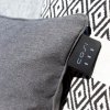 401 Cosipillow Solid grey 50x50cm 3.1