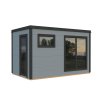 501 Palmako GardenSpa Grace Sauna 8.2 m2 PNT7042A1