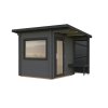 521 Palmako GardenSpa Sanna 4.1 m2 PNT7012A