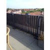 Plachta na zábradlí SHADOW 0,9 x 5 m