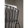 TO01054 NONE7803 Rivera Lounge Chair Mountain Grey