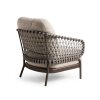 TO01256 NONE7802 Juno Lounge Chair Chocolat