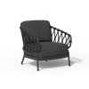 TO7746 NONE7801 Natal Lounge Chair Charcoal