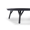 TO5722 NONE7805 Nora Coffee Table Small Trespa Marble Charcoal