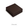 barva chocolat