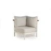 TO7372 NONE7801 Hiuri Lounge Small Corner Creme White
