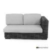 Apple Bee ElementsXL Sofa left Blackwash Free standing 01 BEE WETT