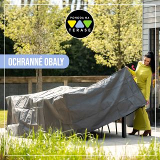 💛 Investice do vašeho zahradního nábytku nebyla nízká a kvalitní ochranný obal může prodloužit jeho životnost o mnoho let....