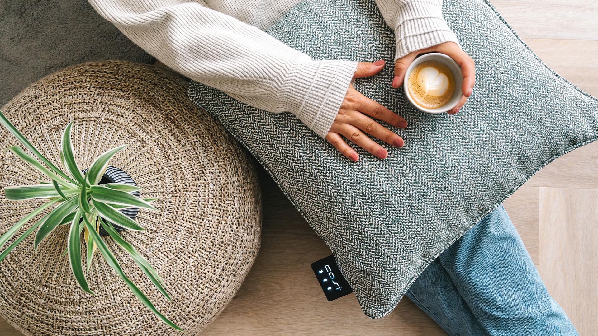 Nechaj sa rozmaznať hrejivým objatím COSI