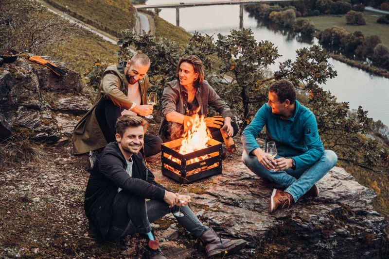 Kemping a karavaning v novembri: Keď rozum hovorí NIE a srdce kričí ÁNO!