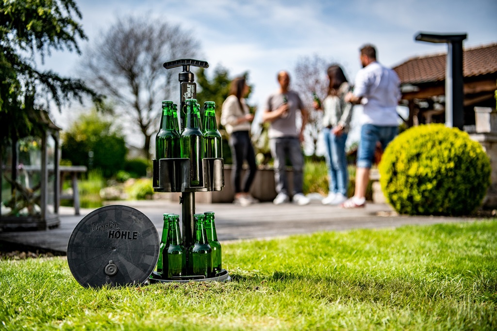 Pivo ako zo siedmeho schodu: Poznajte tajomstvo Hopfenhöhle