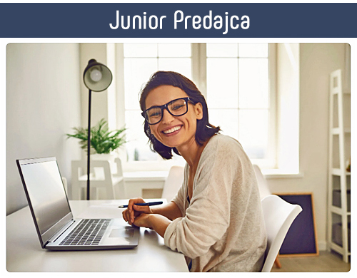 Junior Predajca