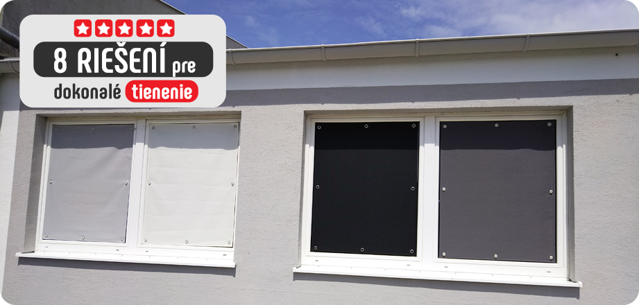 Plachta na Okná