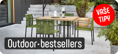 Outdoor bestsellers
