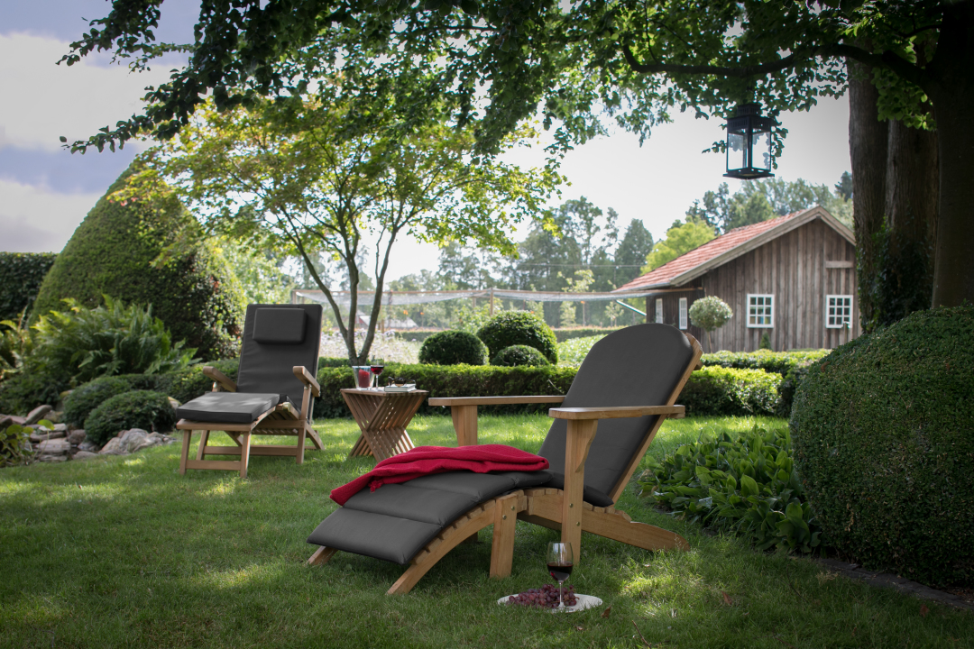 66103_66104_66099_Woodie_Gartenlounger_Deckchair_mit_Raedern_Woodie_Beistelltisch_Cross