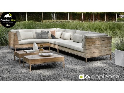 Applebee Long Island Loungeset coastal a